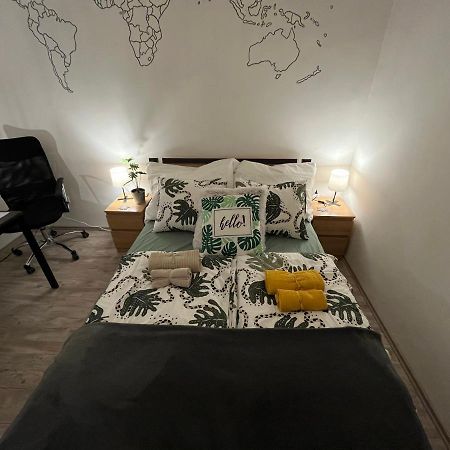 Garibaldik Apartman Budapest Kültér fotó