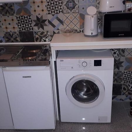 Garibaldik Apartman Budapest Kültér fotó