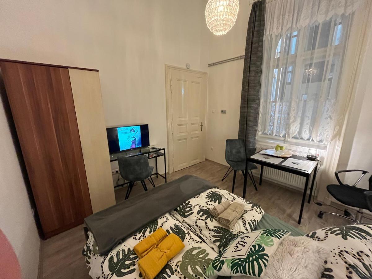Garibaldik Apartman Budapest Kültér fotó
