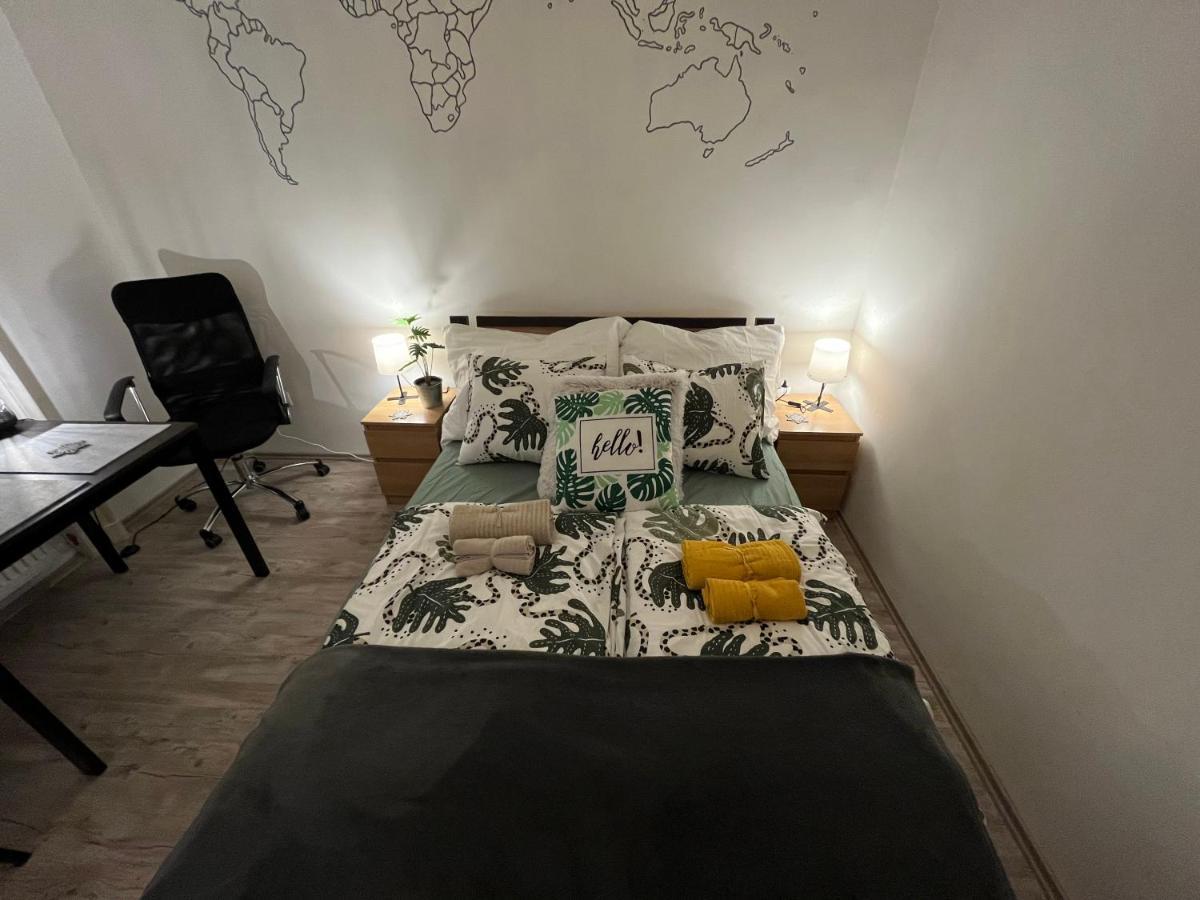 Garibaldik Apartman Budapest Kültér fotó