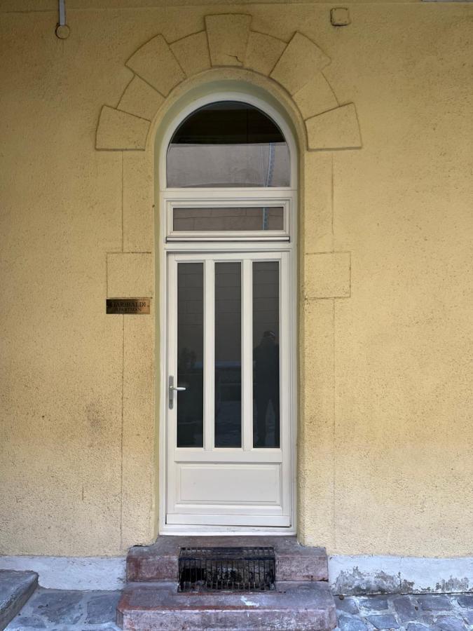 Garibaldik Apartman Budapest Kültér fotó