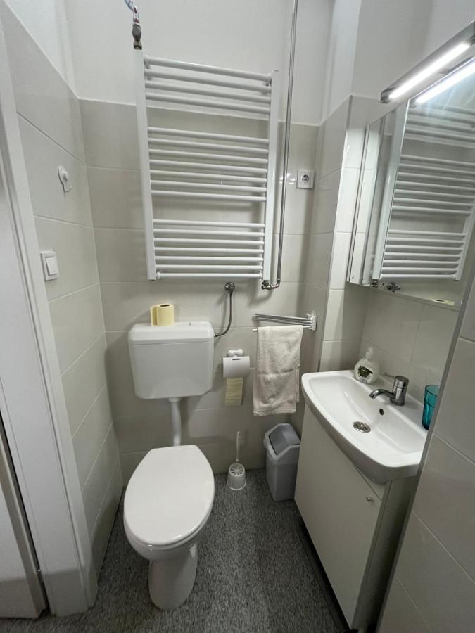 Garibaldik Apartman Budapest Kültér fotó