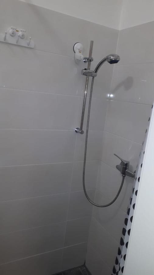 Garibaldik Apartman Budapest Kültér fotó