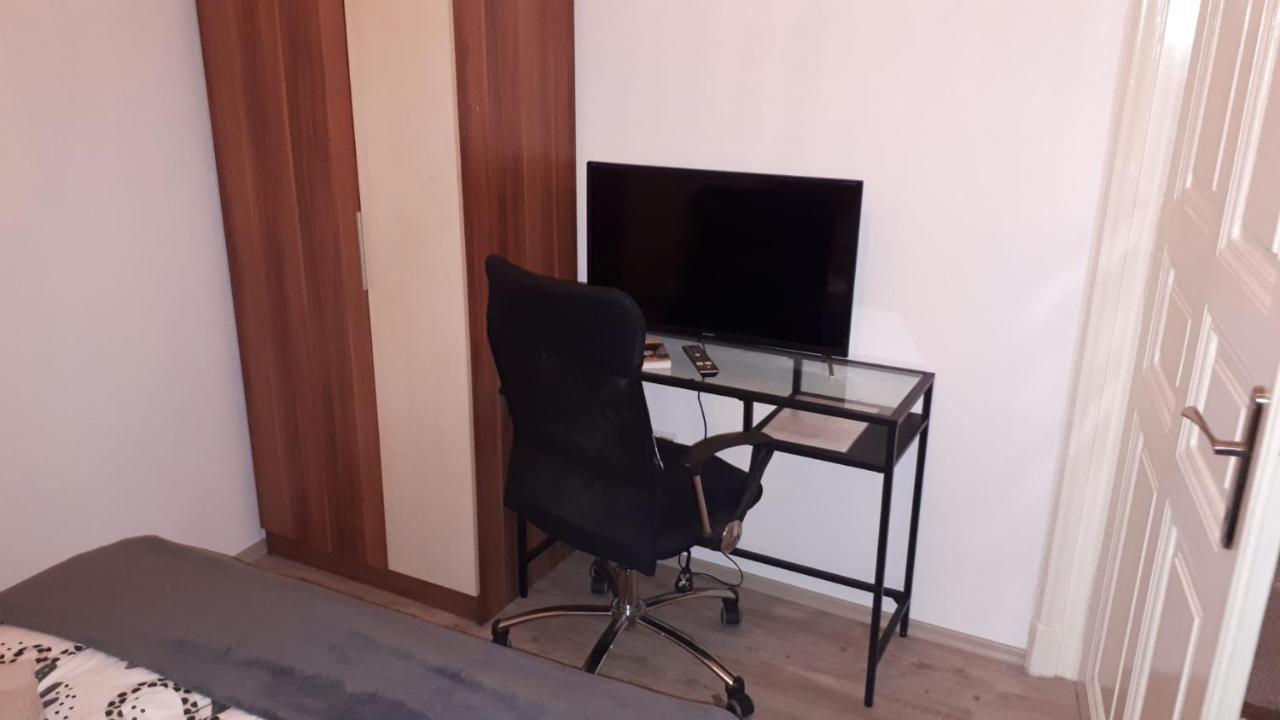 Garibaldik Apartman Budapest Kültér fotó