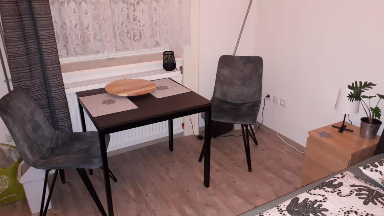 Garibaldik Apartman Budapest Kültér fotó