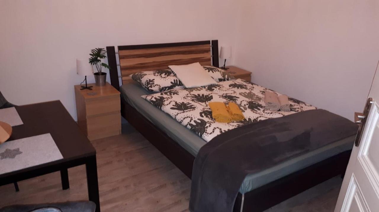 Garibaldik Apartman Budapest Kültér fotó