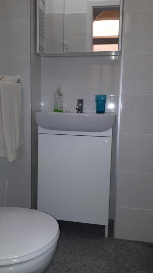 Garibaldik Apartman Budapest Kültér fotó