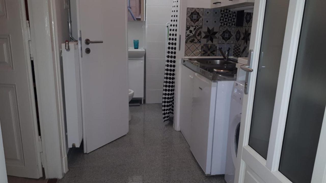 Garibaldik Apartman Budapest Kültér fotó