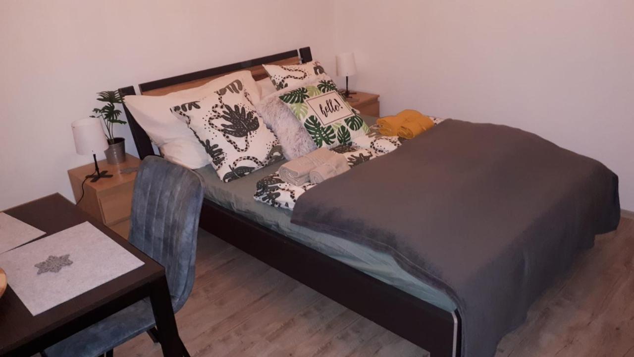Garibaldik Apartman Budapest Kültér fotó