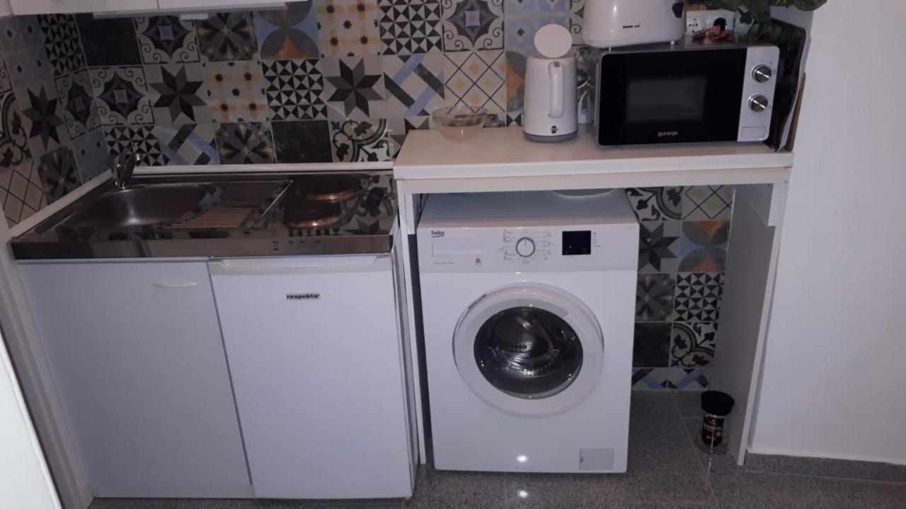 Garibaldik Apartman Budapest Kültér fotó